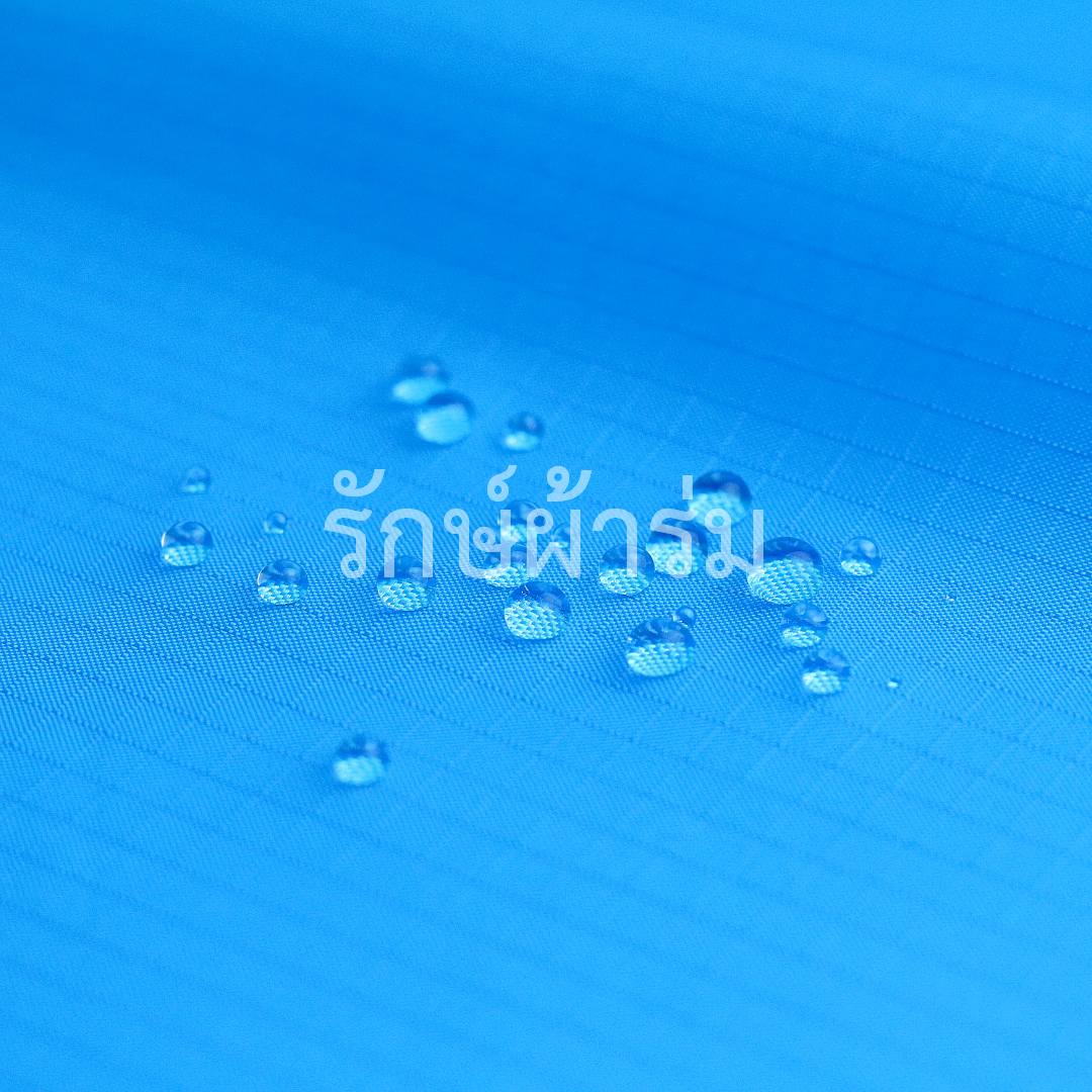 ไนล่อนกันน้ำ 210RST (ตาราง)