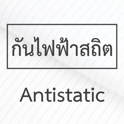 กันไฟฟ้าสถิต