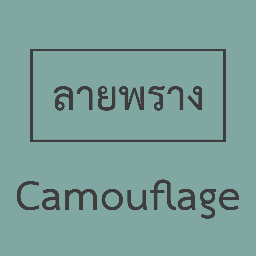 ลายพราง